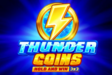 Играть в Thundercoinsholdandwin Малина Казино